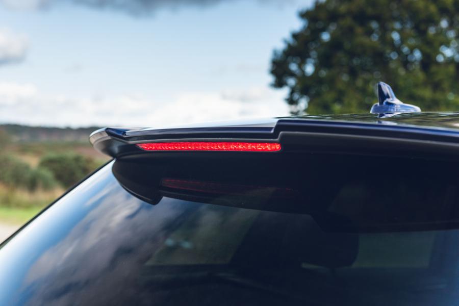 Детали экстерьера Audi SQ7 TDI (4M) 2019 года  (UK) (фото 20 из 46)